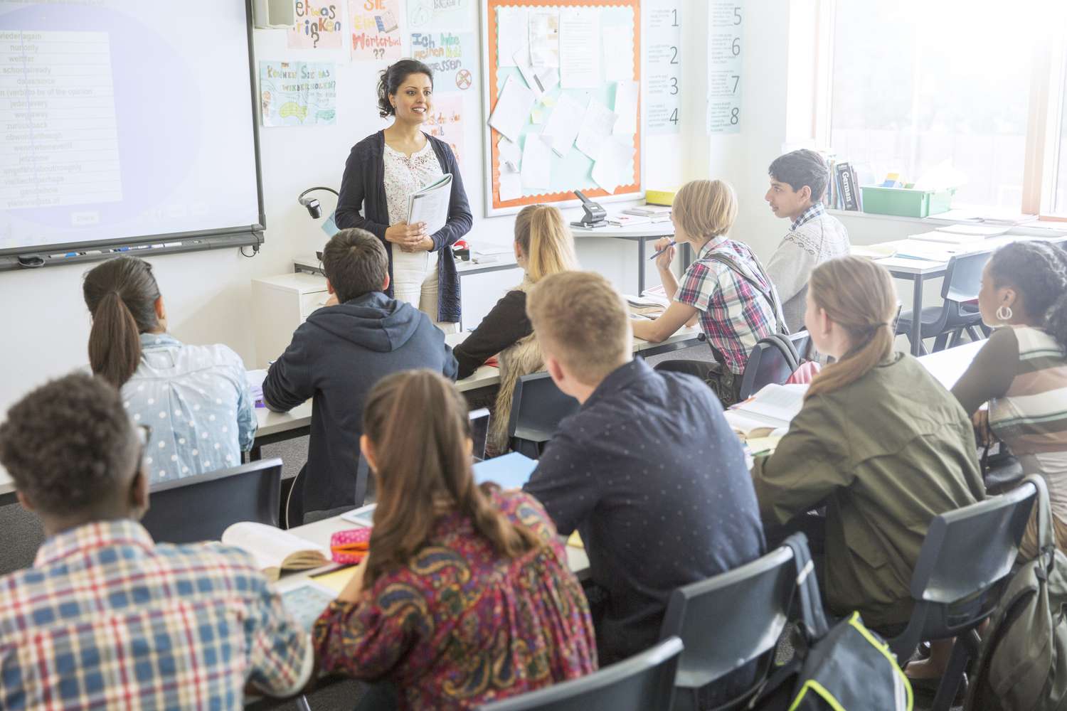 BA English Language and English Literature